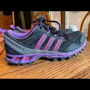 Adidas Kanadia tr5 womens trail running hiking shoes size 7.5